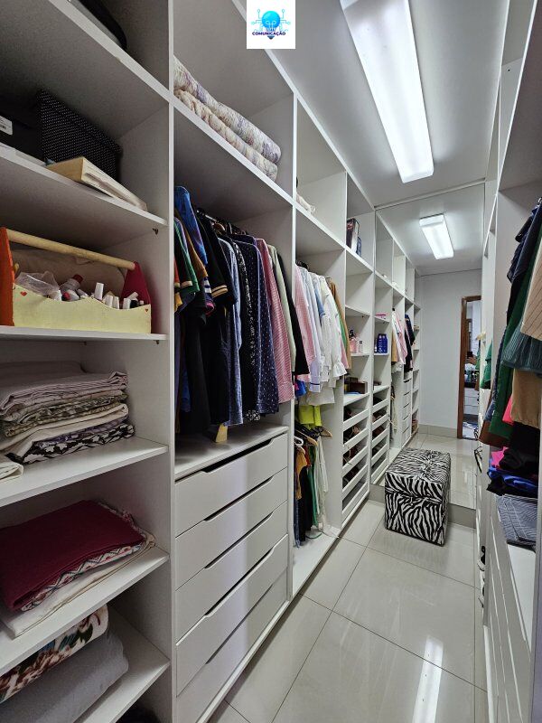 Casa em Condomínio - 3 suítes - Cardoso - Aparecida de Goiânia/GO — foto