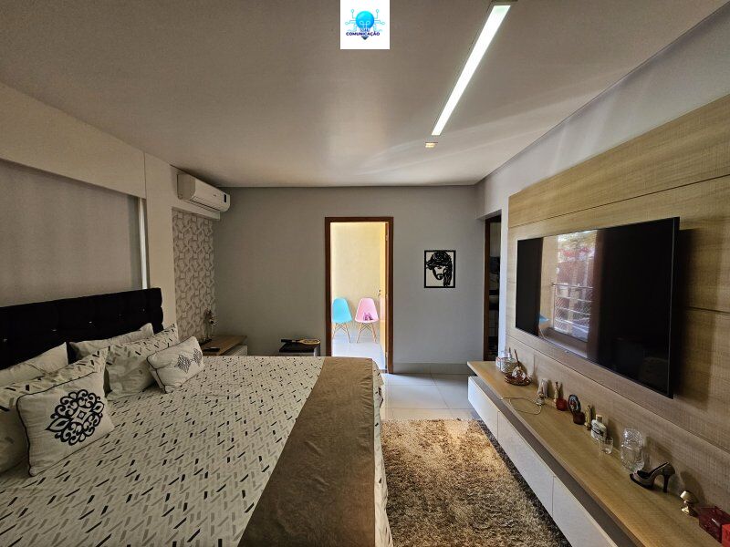 Casa em Condomínio - 3 suítes - Cardoso - Aparecida de Goiânia/GO — foto