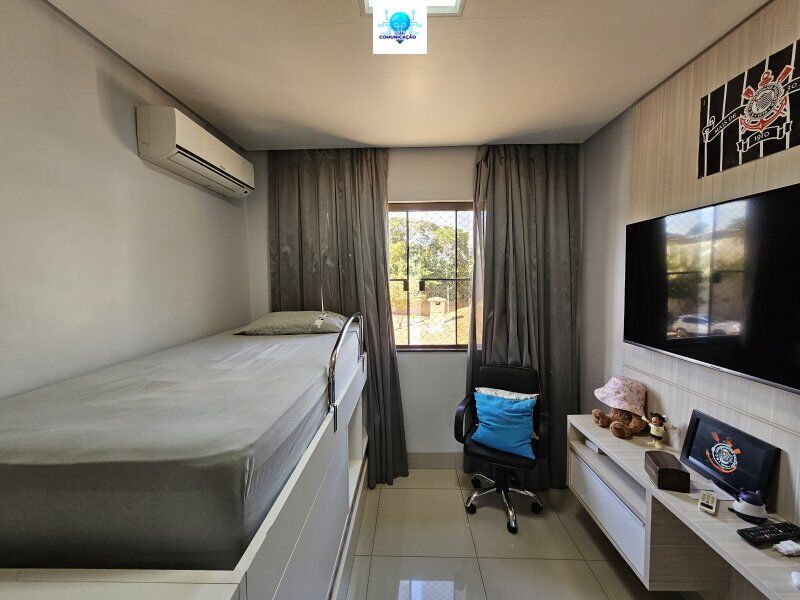 Casa em Condomínio - 3 suítes - Cardoso - Aparecida de Goiânia/GO — foto