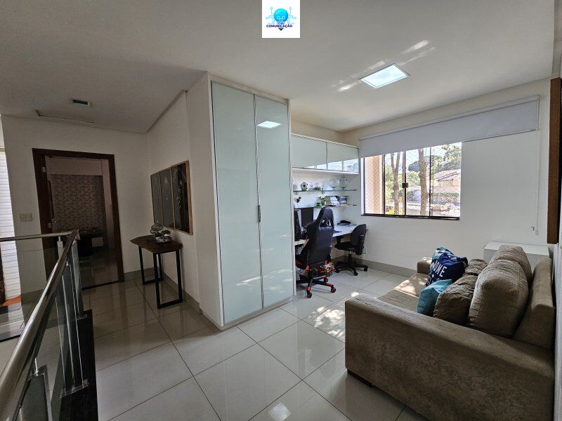 Casa em Condomínio - 3 suítes - Cardoso - Aparecida de Goiânia/GO — foto