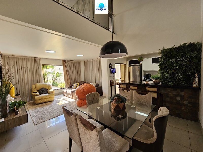 Casa em Condomínio - 3 suítes - Cardoso - Aparecida de Goiânia/GO — foto