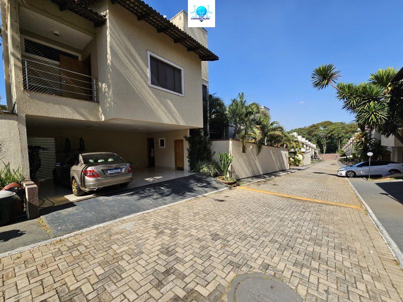 Casa em Condomínio - 3 suítes - Cardoso - Aparecida de Goiânia/GO — foto