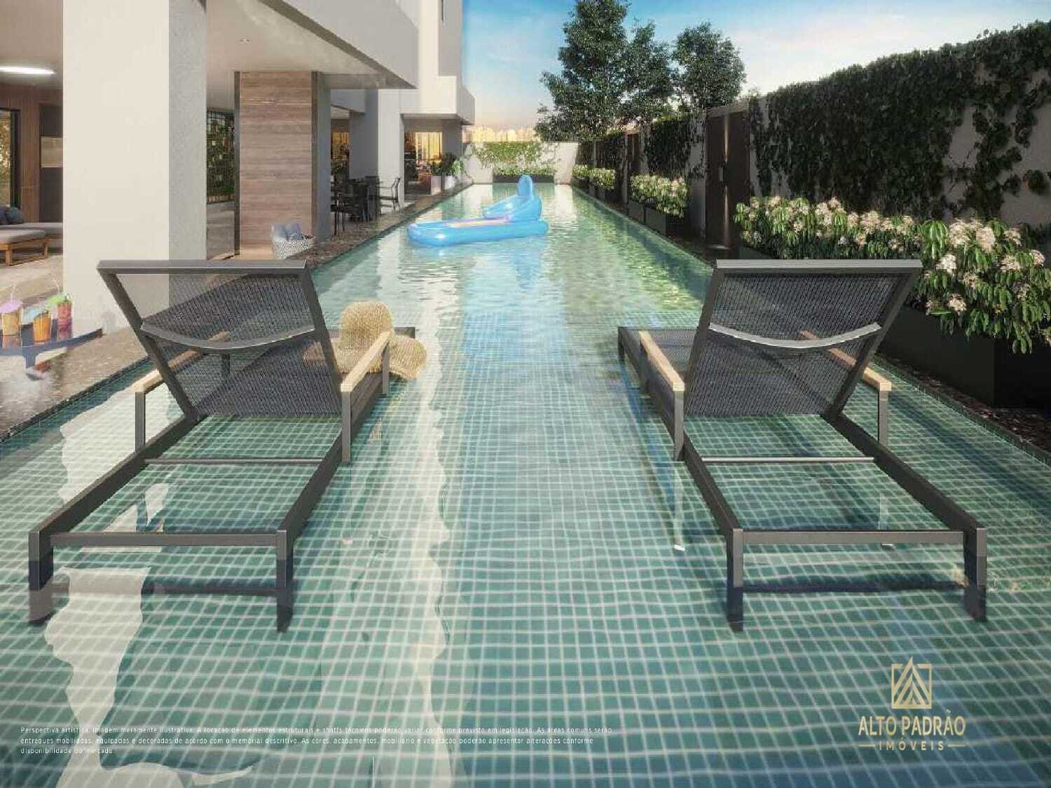 Apartamento à venda no bairro Serrinha em Goiânia/GO — foto