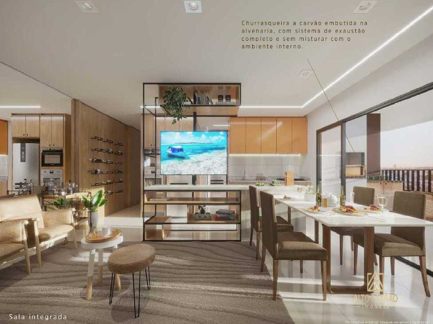Apartamento à venda no bairro Serrinha em Goiânia/GO — foto
