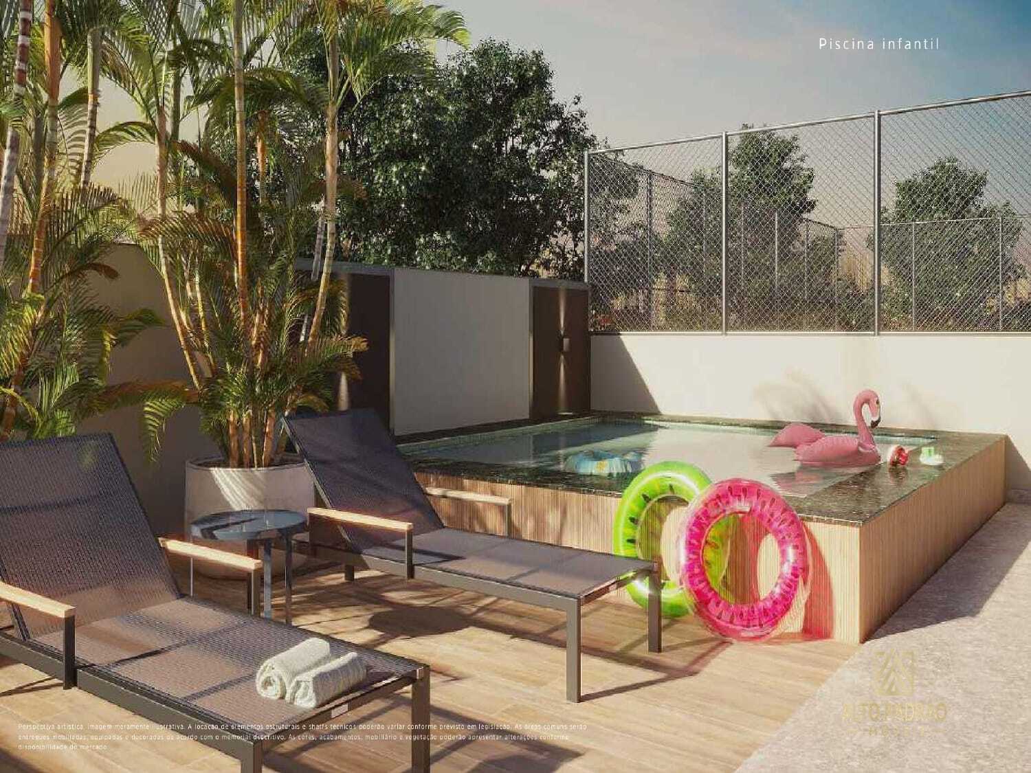 Apartamento à venda no bairro Serrinha em Goiânia/GO — foto