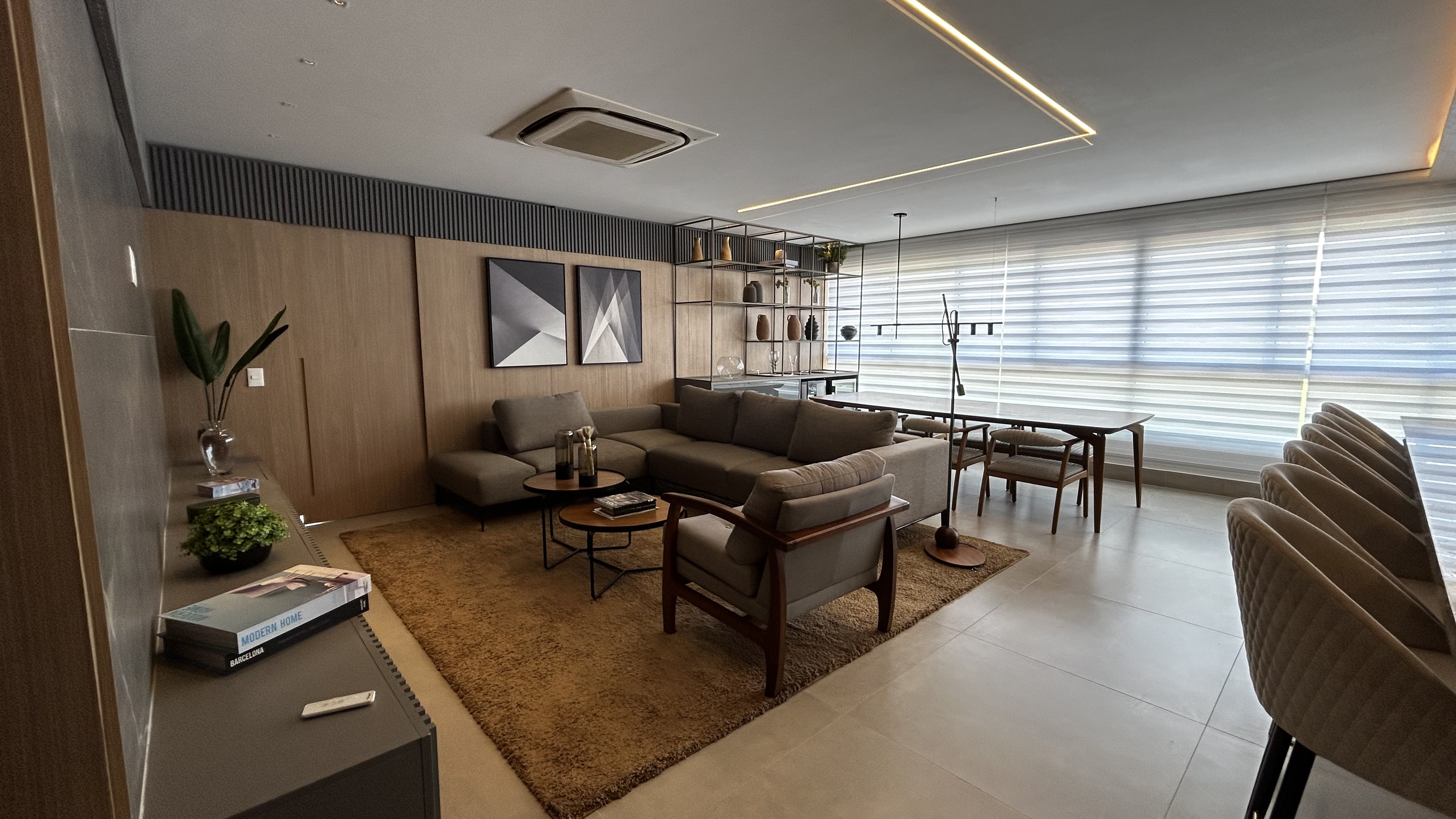 Apartamento 3 Suítes à Venda no Parque Noronha - Torre B - Goiânia/GO — foto