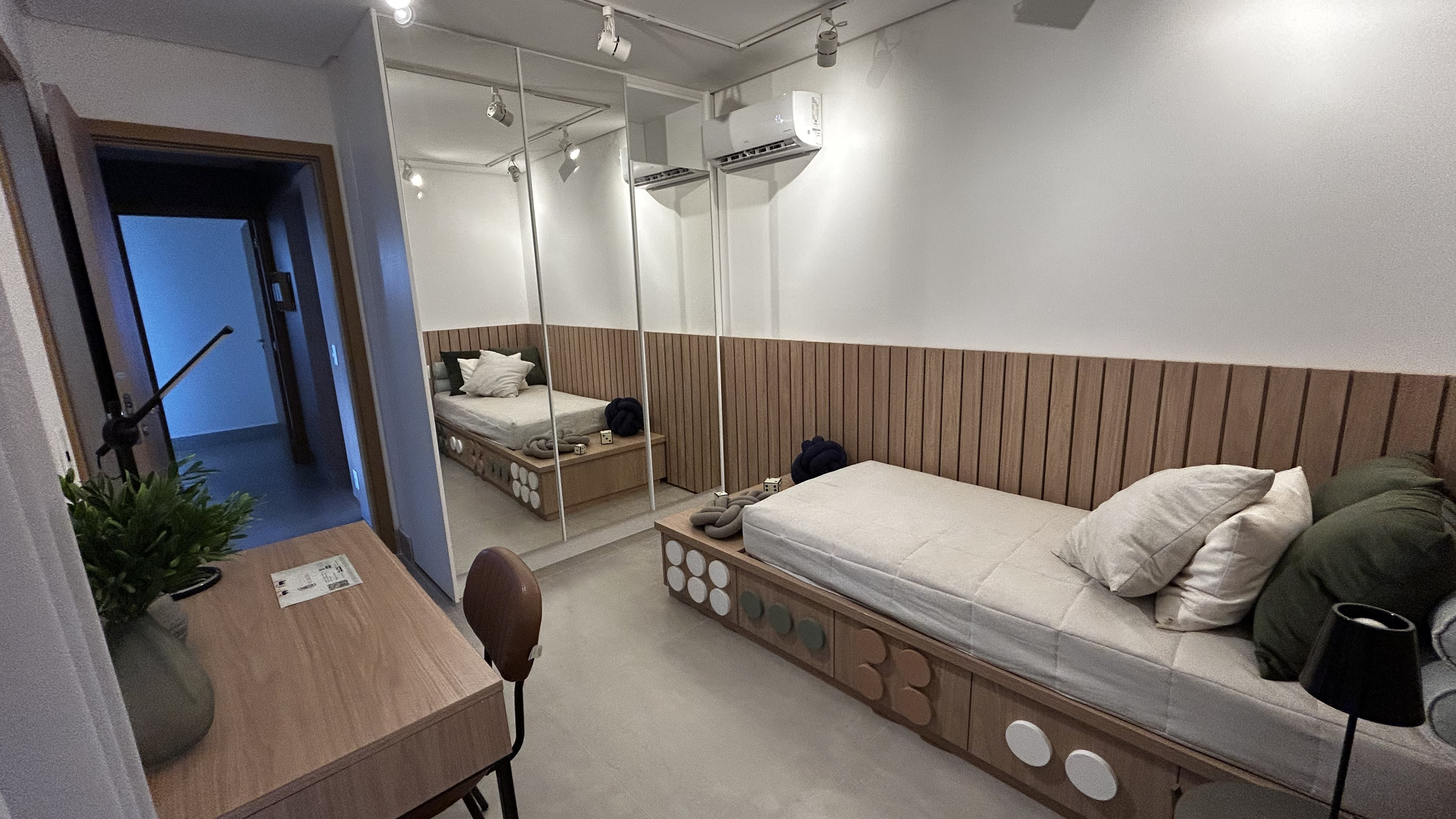 Apartamento 3 Suítes à Venda no Parque Noronha - Torre B - Goiânia/GO — foto