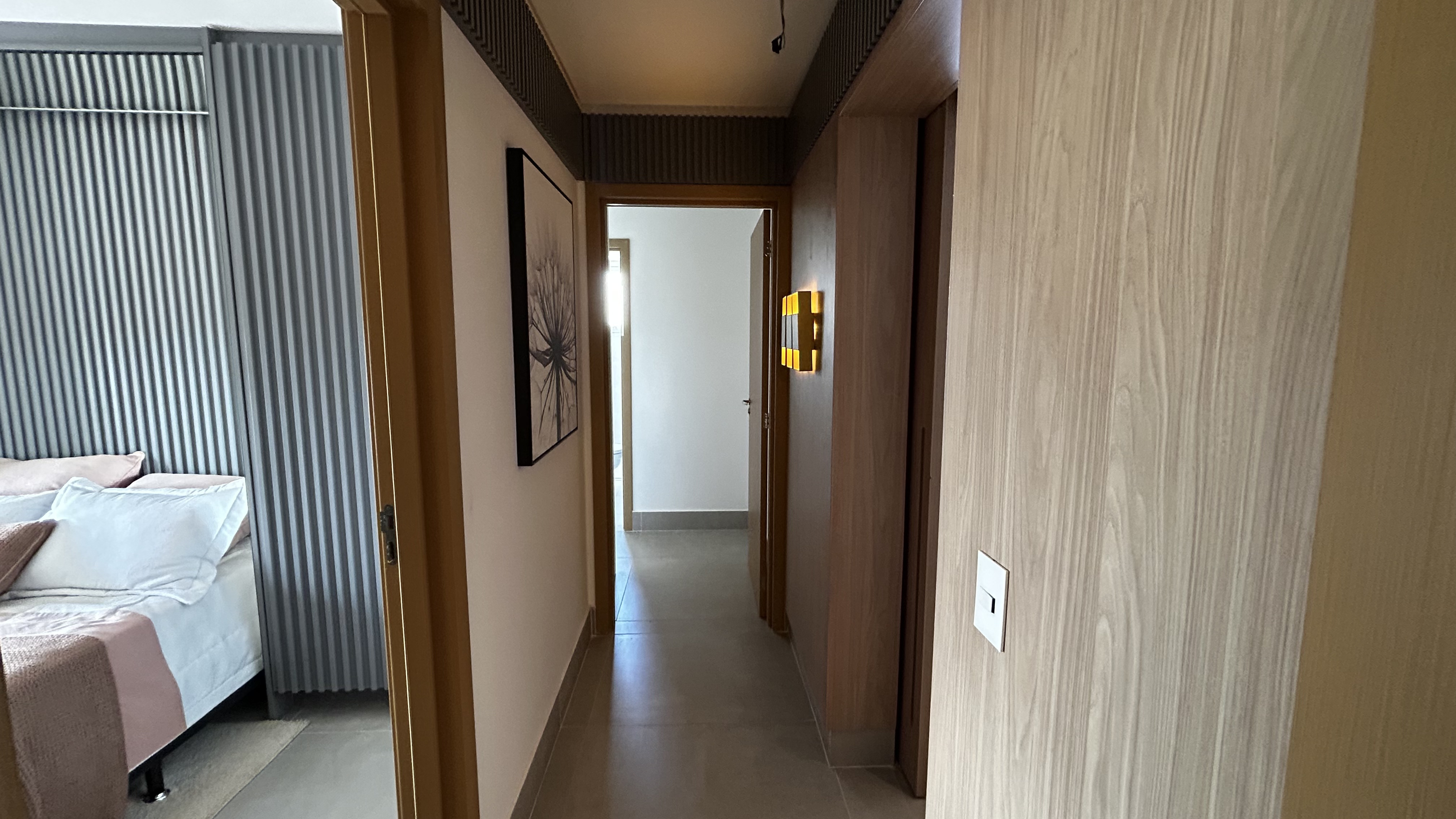 Apartamento 3 Suítes à Venda no Parque Noronha - Torre B - Goiânia/GO — foto