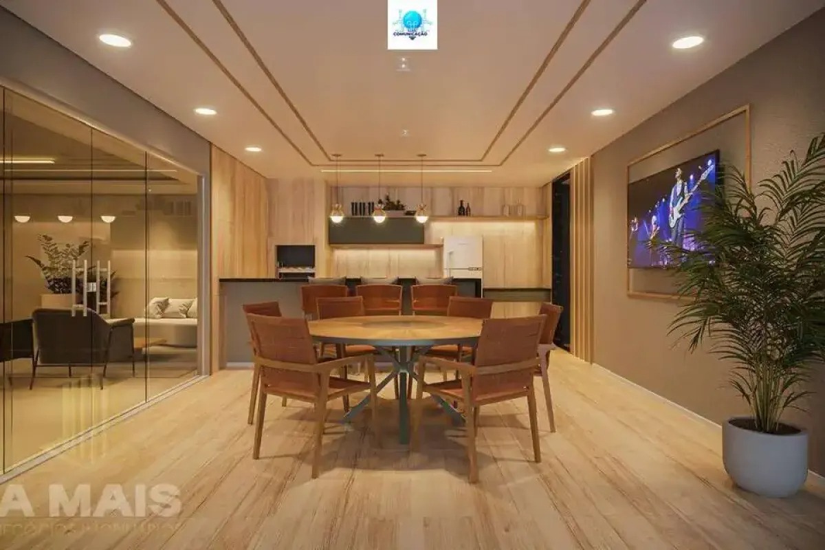 Apartamento 2 Quartos com Suíte e Varanda - NOW Alameda das Águas — foto