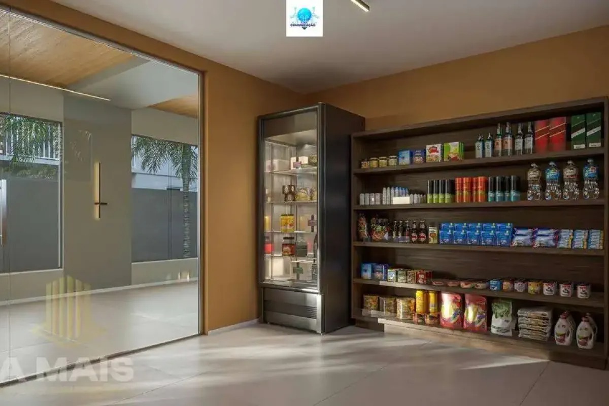 Apartamento 2 Quartos com Suíte e Varanda - NOW Alameda das Águas — foto