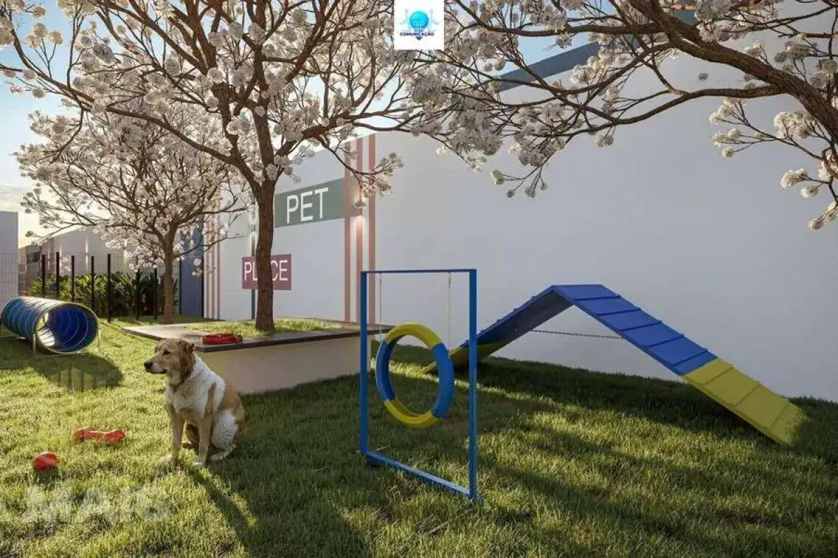Apartamento 2 Quartos com Suíte e Varanda - NOW Alameda das Águas — foto