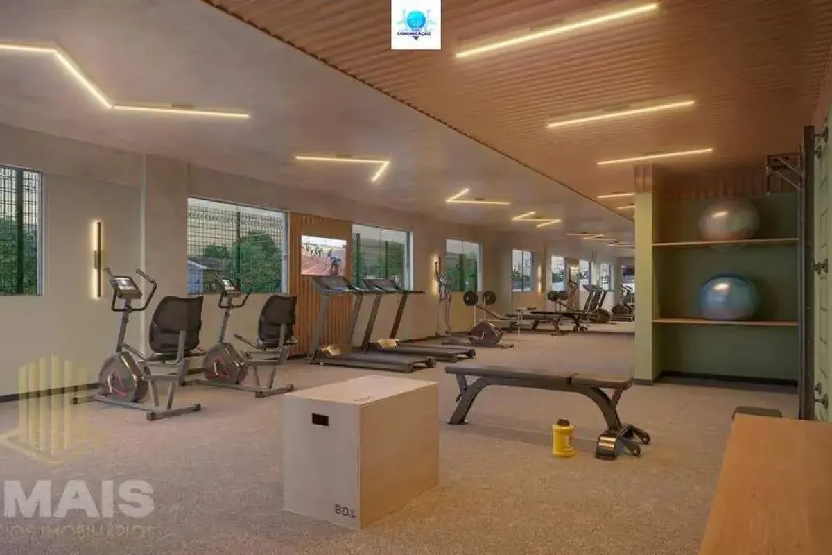Apartamento 2 Quartos com Suíte e Varanda - NOW Alameda das Águas — foto