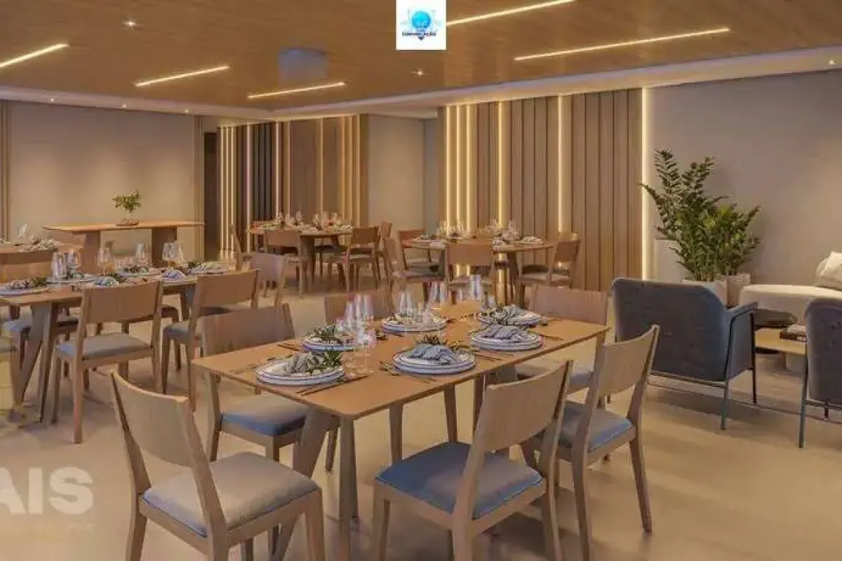 Apartamento 2 Quartos com Suíte e Varanda - NOW Alameda das Águas — foto