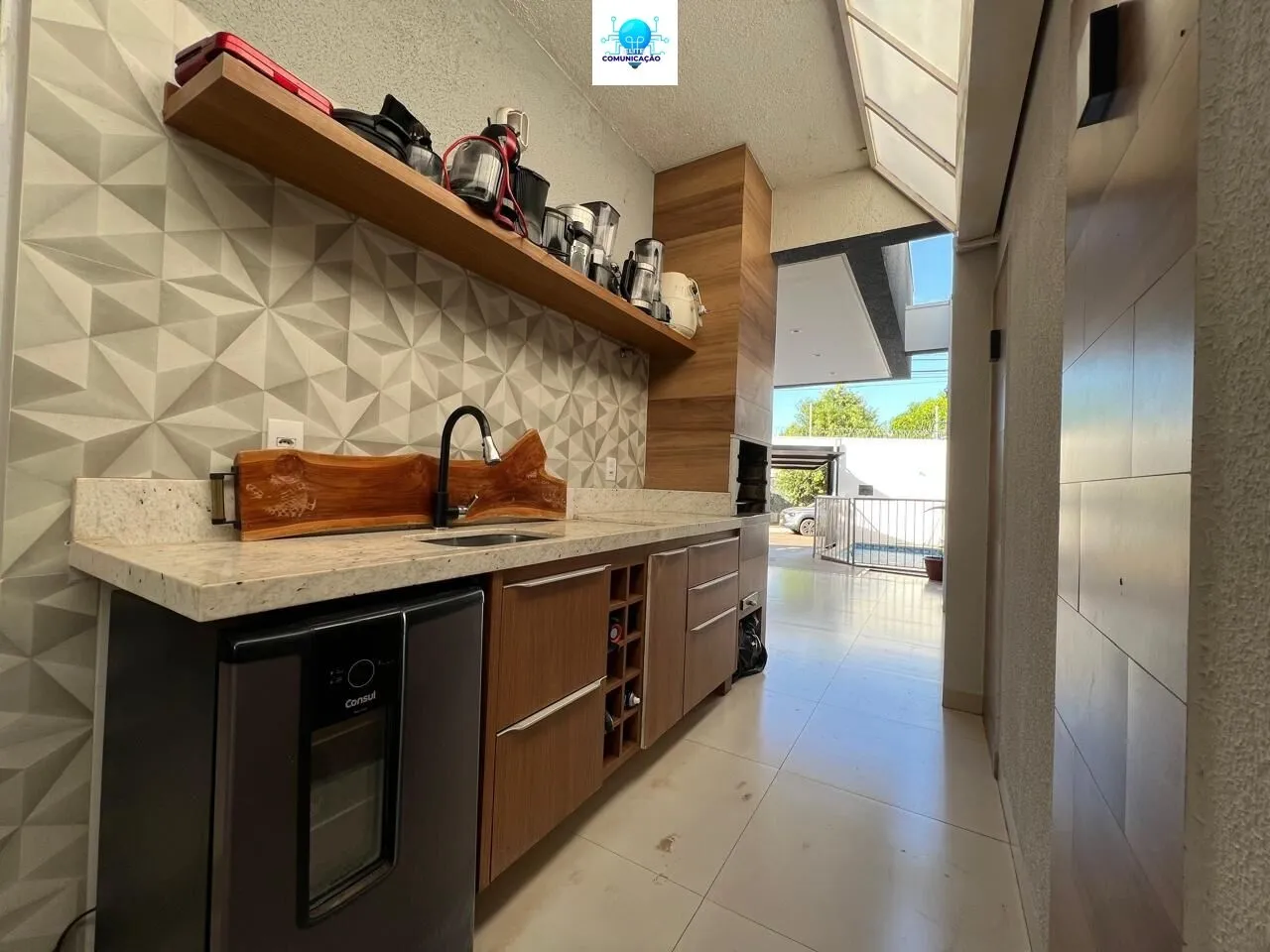 Casa à venda no bairro Plano Diretor Sul - Palmas/TO — foto