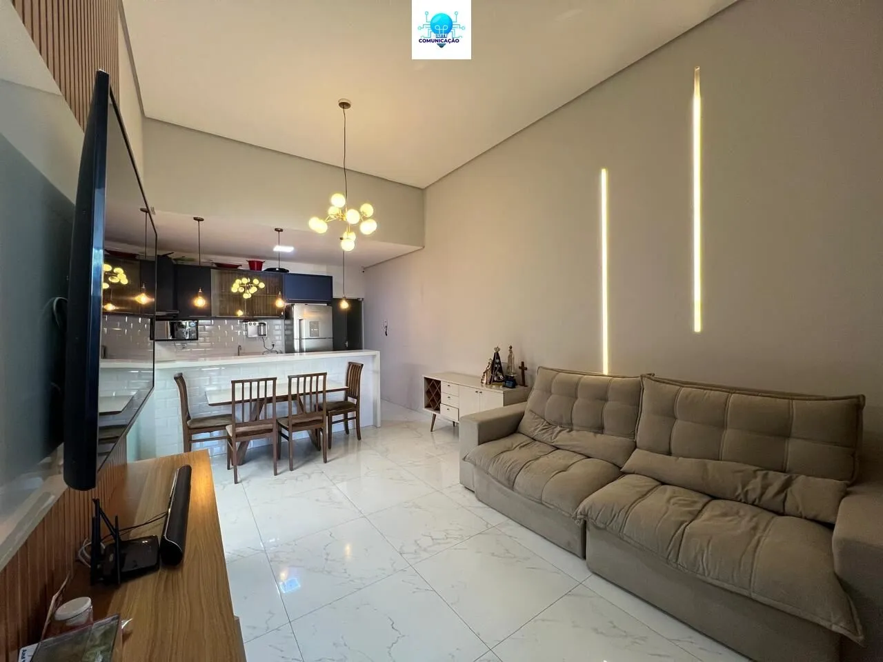 Casa à venda no bairro Plano Diretor Sul - Palmas/TO — foto