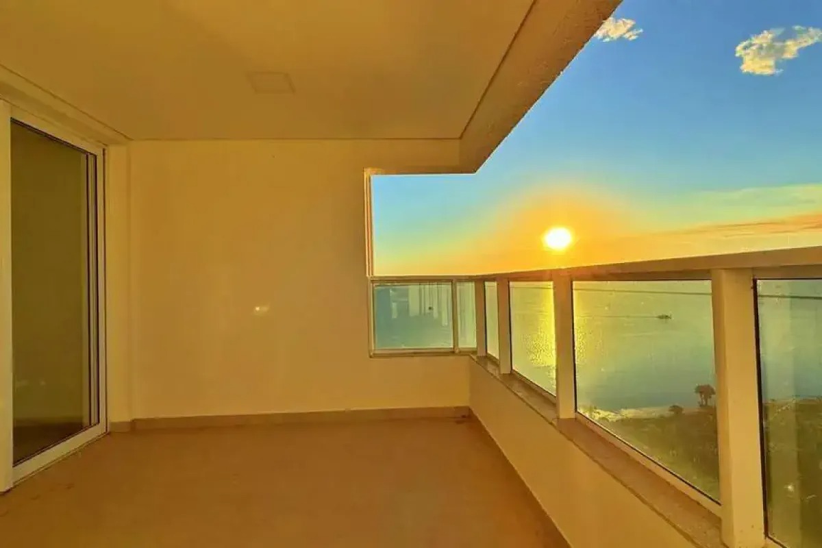 Apartamento com 3 dormitórios, 115 m² - venda por R$ 1.400.000 ou aluguel por R$ 6.000/mês - Graciosa Orla 14 - Palmas/TO — foto