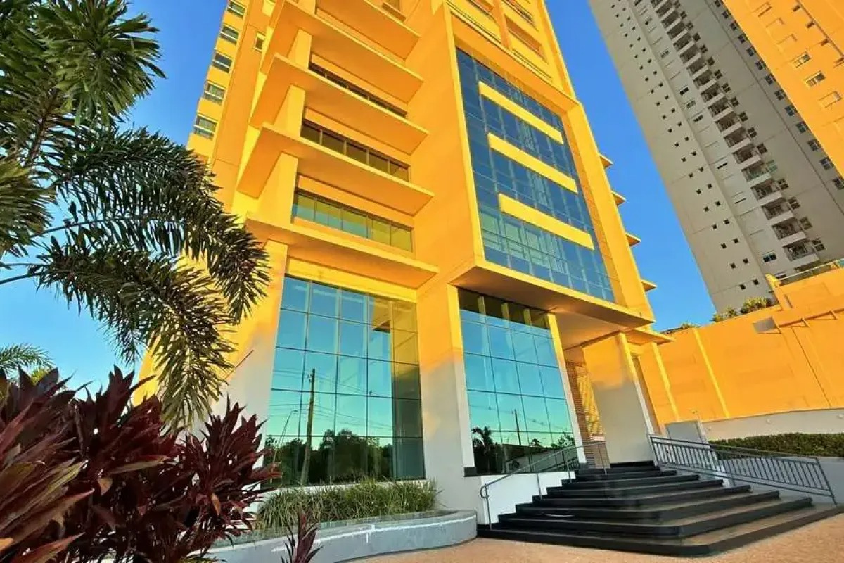 Apartamento com 3 dormitórios, 115 m² - venda por R$ 1.400.000 ou aluguel por R$ 6.000/mês - Graciosa Orla 14 - Palmas/TO — foto