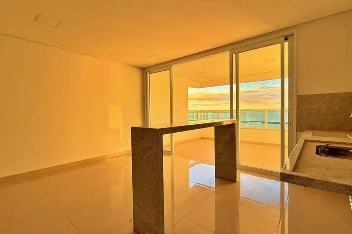 Apartamento com 3 dormitórios, 115 m² - venda por R$ 1.400.000 ou aluguel por R$ 6.000/mês - Graciosa Orla 14 - Palmas/TO — foto