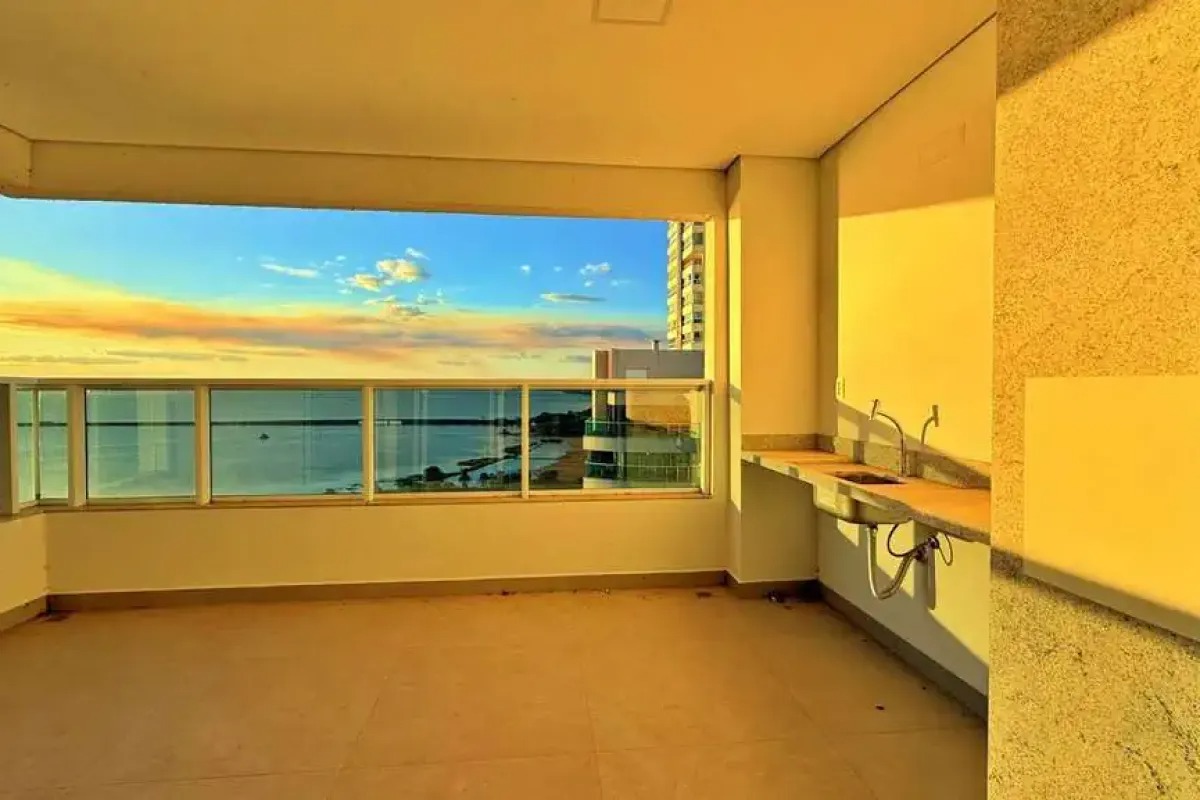 Apartamento com 3 dormitórios, 115 m² - venda por R$ 1.400.000 ou aluguel por R$ 6.000/mês - Graciosa Orla 14 - Palmas/TO — foto
