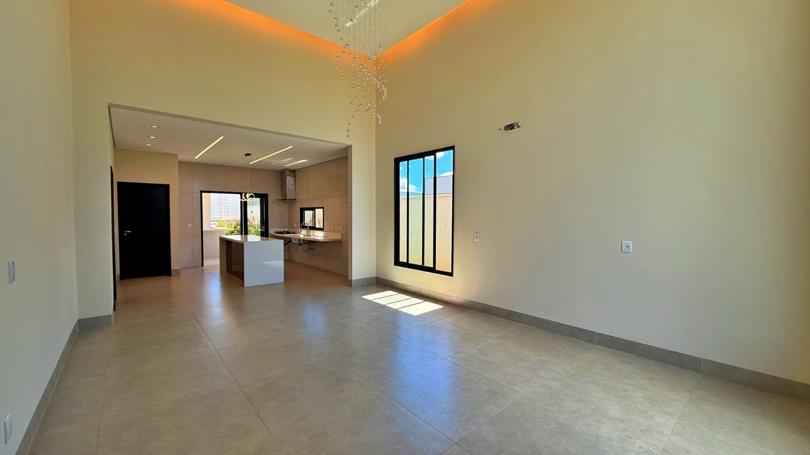 Casa à Venda - Condomínio Terras Alpha Residencial 1 | Senador Canedo - GO — foto