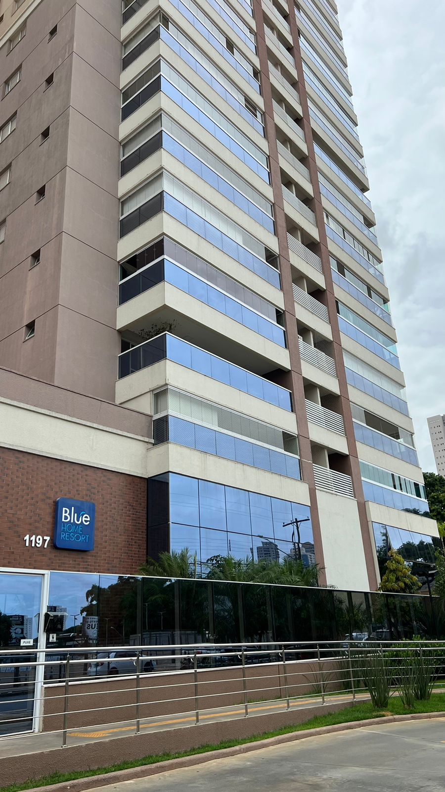 Apartamento para Venda - Blue Home Resorts | Goiânia - GO — foto