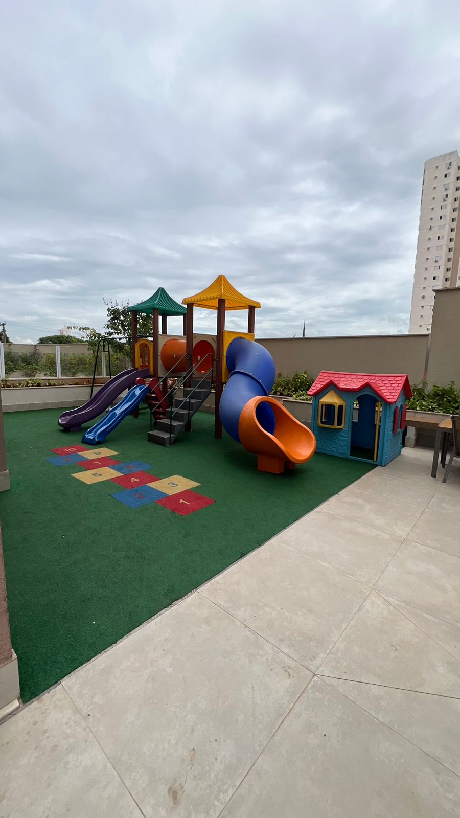 Apartamento para Venda - Blue Home Resorts | Goiânia - GO — foto