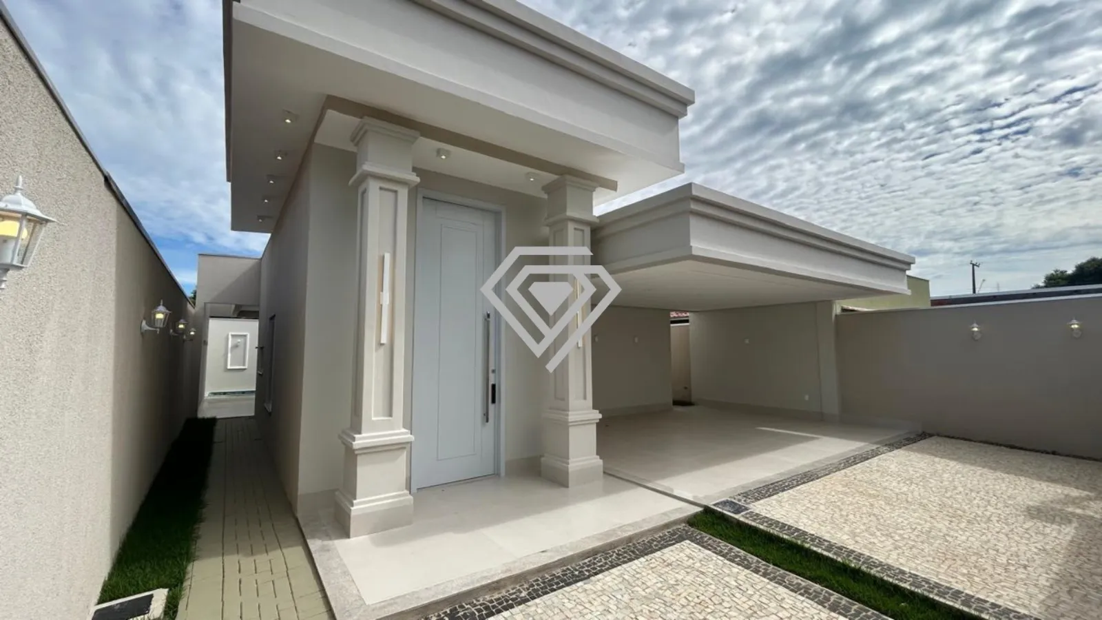 Casa 3 Quartos para Venda na 110 Norte – Palmas — foto
