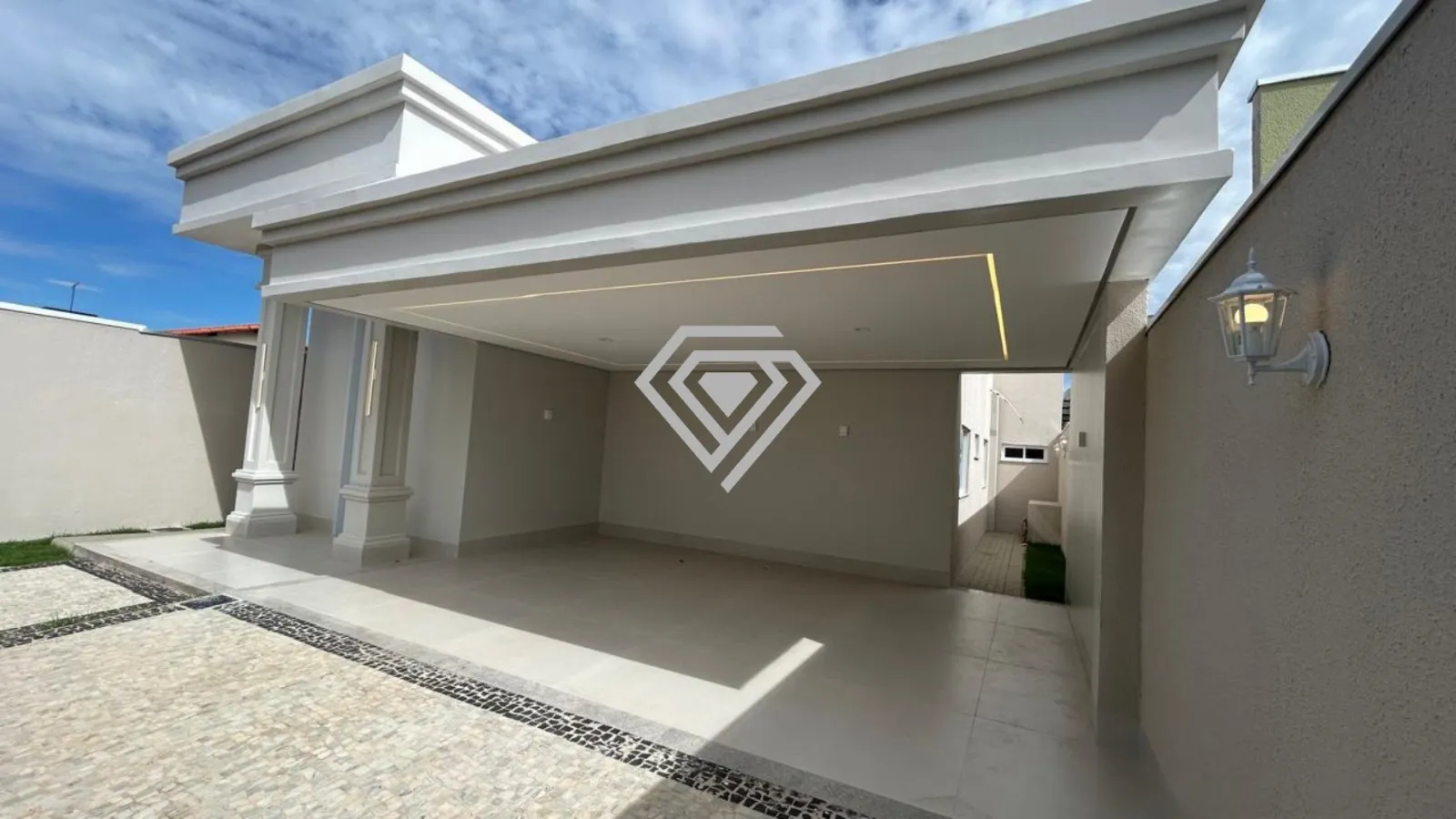 Casa 3 Quartos para Venda na 110 Norte – Palmas — foto