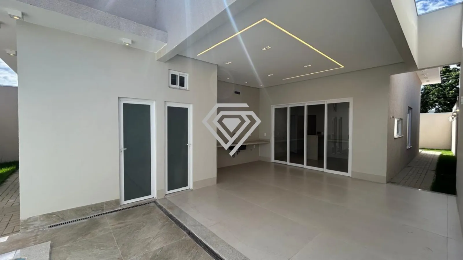 Casa 3 Quartos para Venda na 110 Norte – Palmas — foto