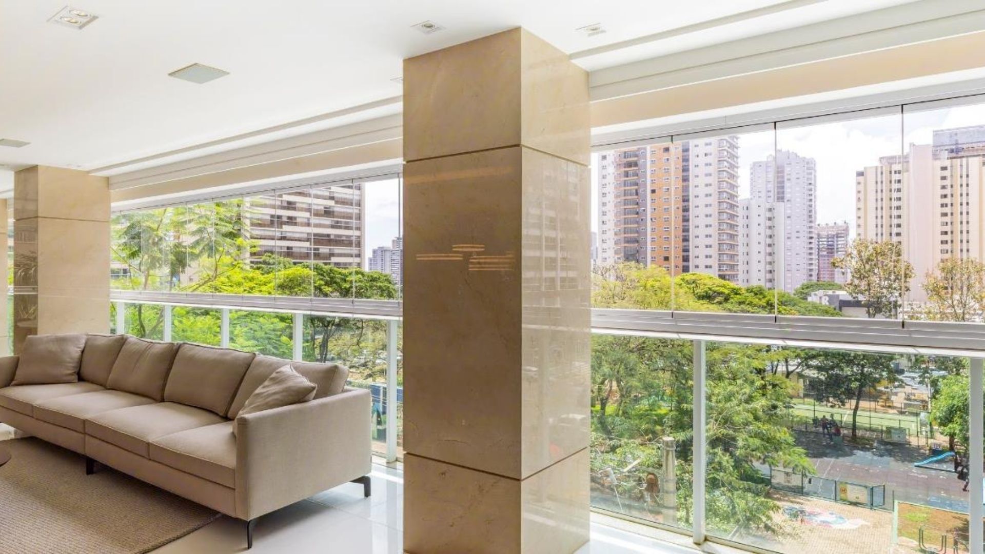 Apartamento 3 Suítes, 359 m² Mobiliado e Decorado no Setor Bueno, Uber Luxury LifeStyle — foto