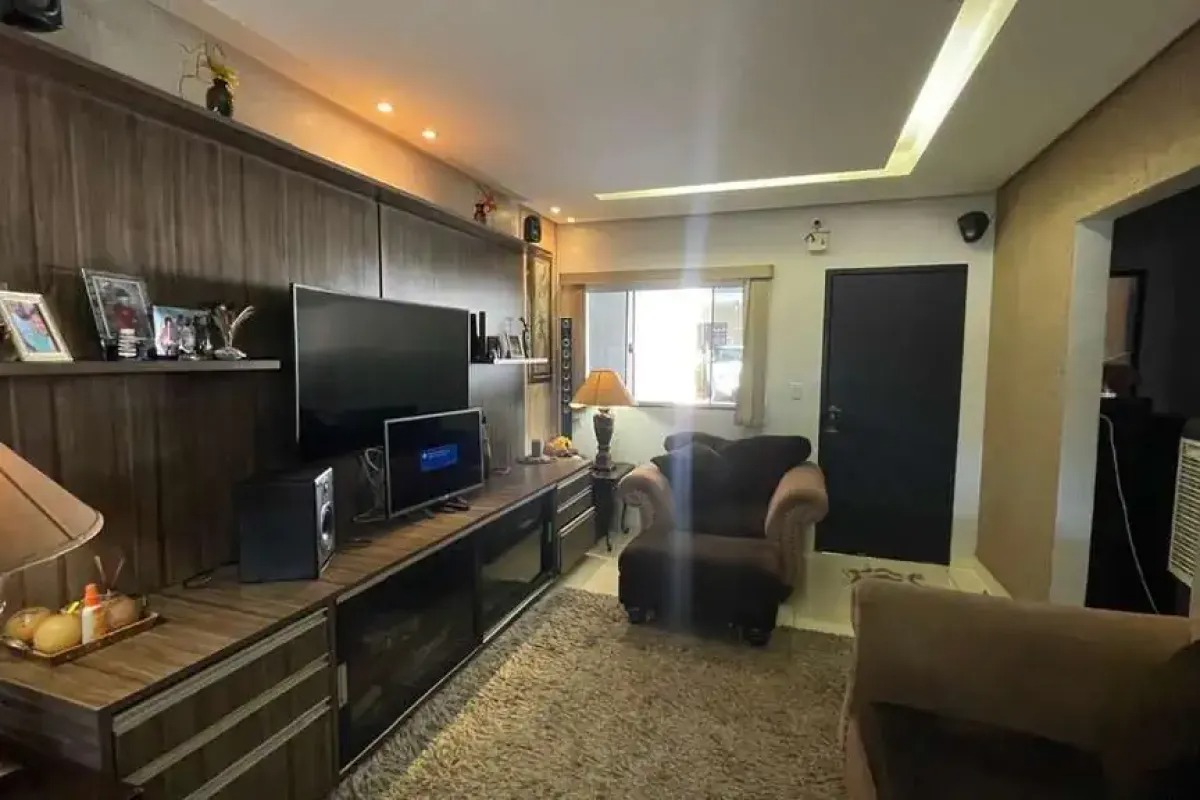 RESIDENCIAL ALVORADA - Casa com 3 Quartos (1 Suíte) - Móveis Planejados — foto