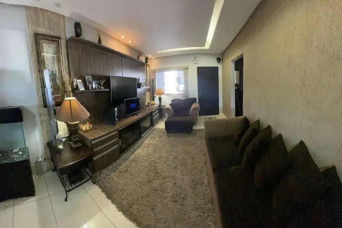 RESIDENCIAL ALVORADA - Casa com 3 Quartos (1 Suíte) - Móveis Planejados — foto