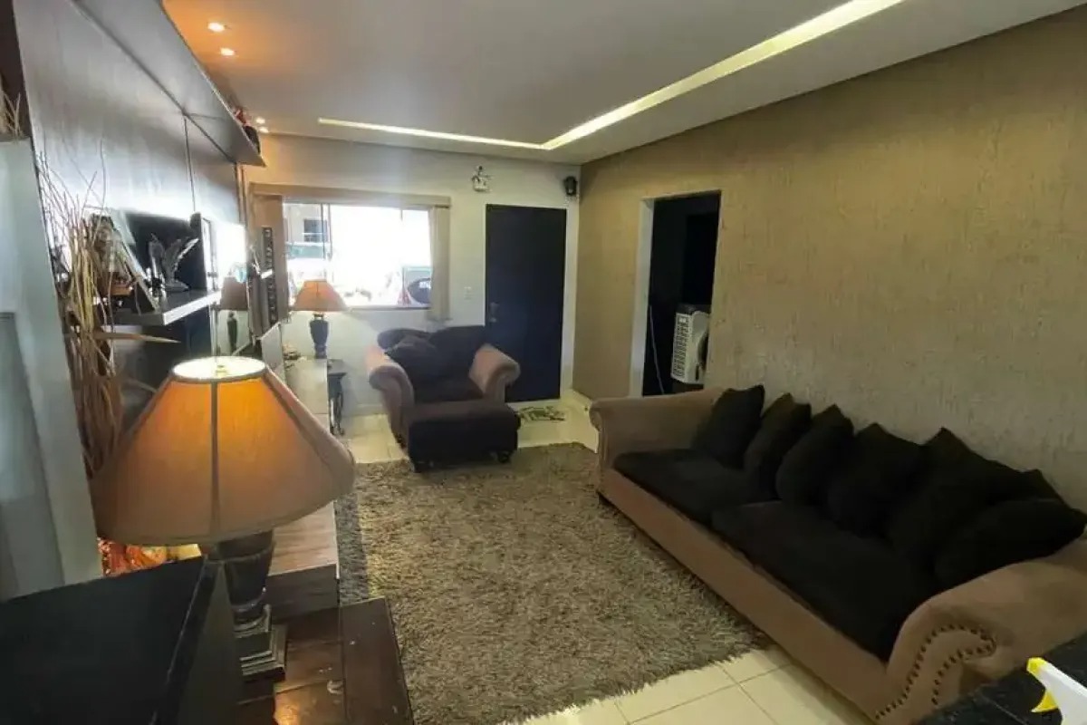 RESIDENCIAL ALVORADA - Casa com 3 Quartos (1 Suíte) - Móveis Planejados — foto