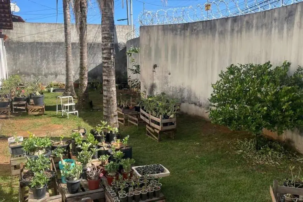 RESIDENCIAL ALVORADA - Casa com 3 Quartos (1 Suíte) - Móveis Planejados — foto