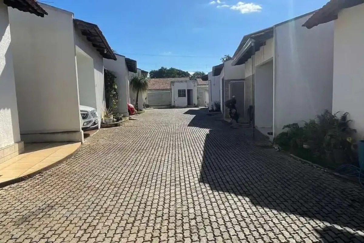 RESIDENCIAL ALVORADA - Casa com 3 Quartos (1 Suíte) - Móveis Planejados — foto