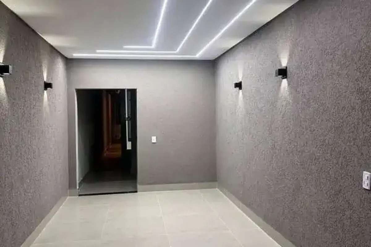 Casa 3 Quartos para Venda no Bairro Cardoso - Aparecida de Goiânia — foto