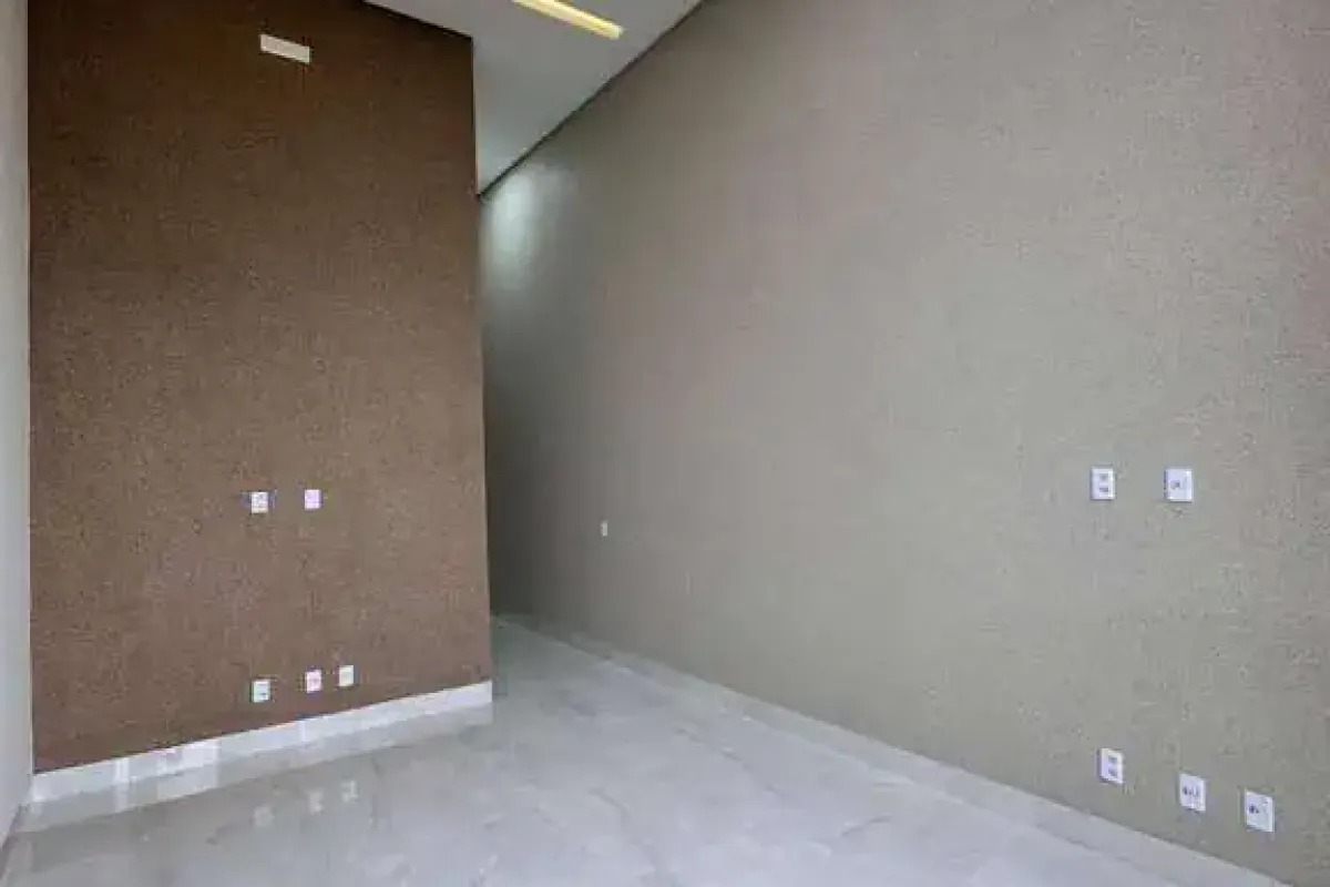 Casa 3 Quartos para Venda no Bairro Cardoso - Aparecida de Goiânia — foto