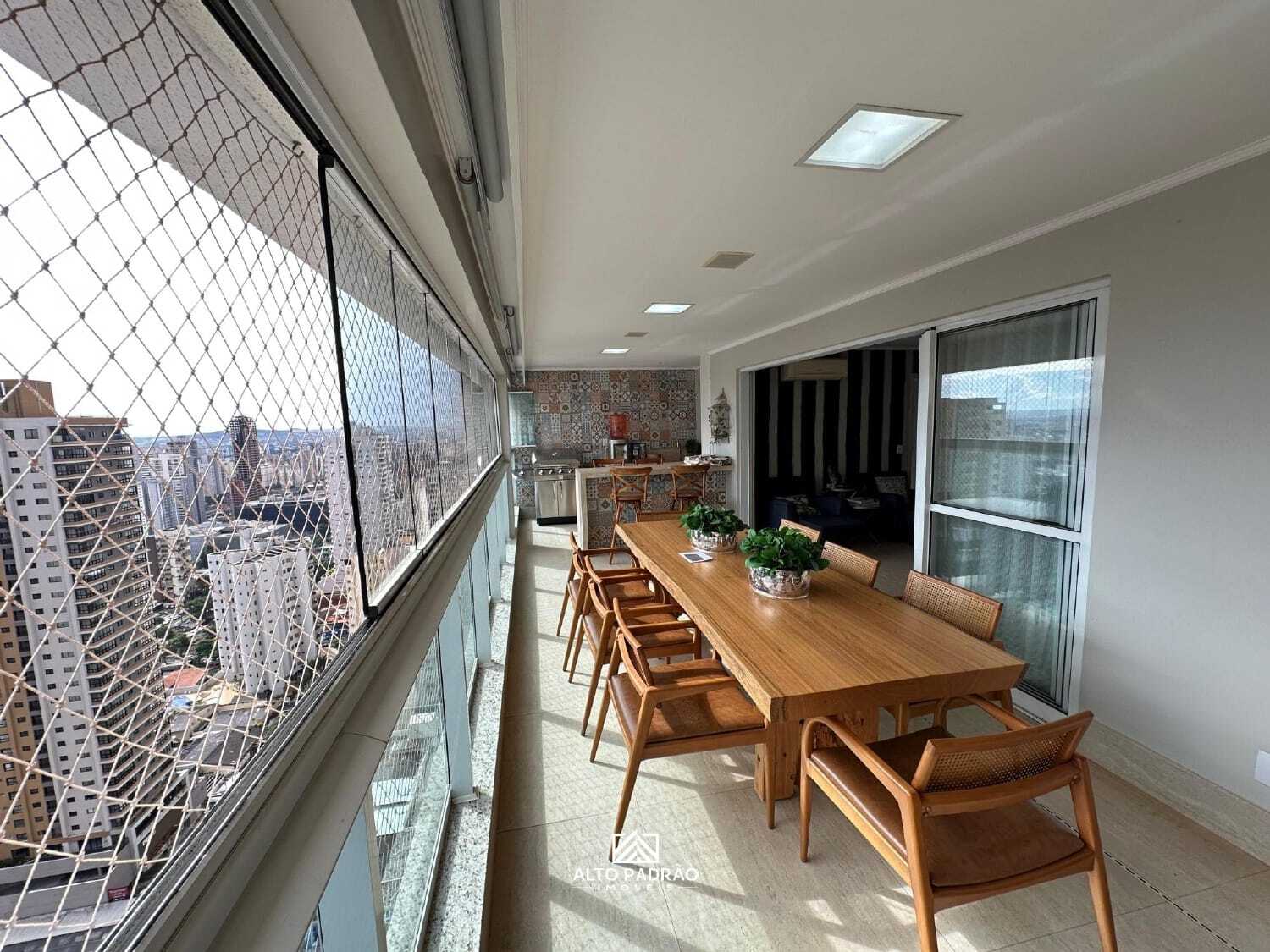 Apartamento, 3 quartos, 145 m² - Foto 6