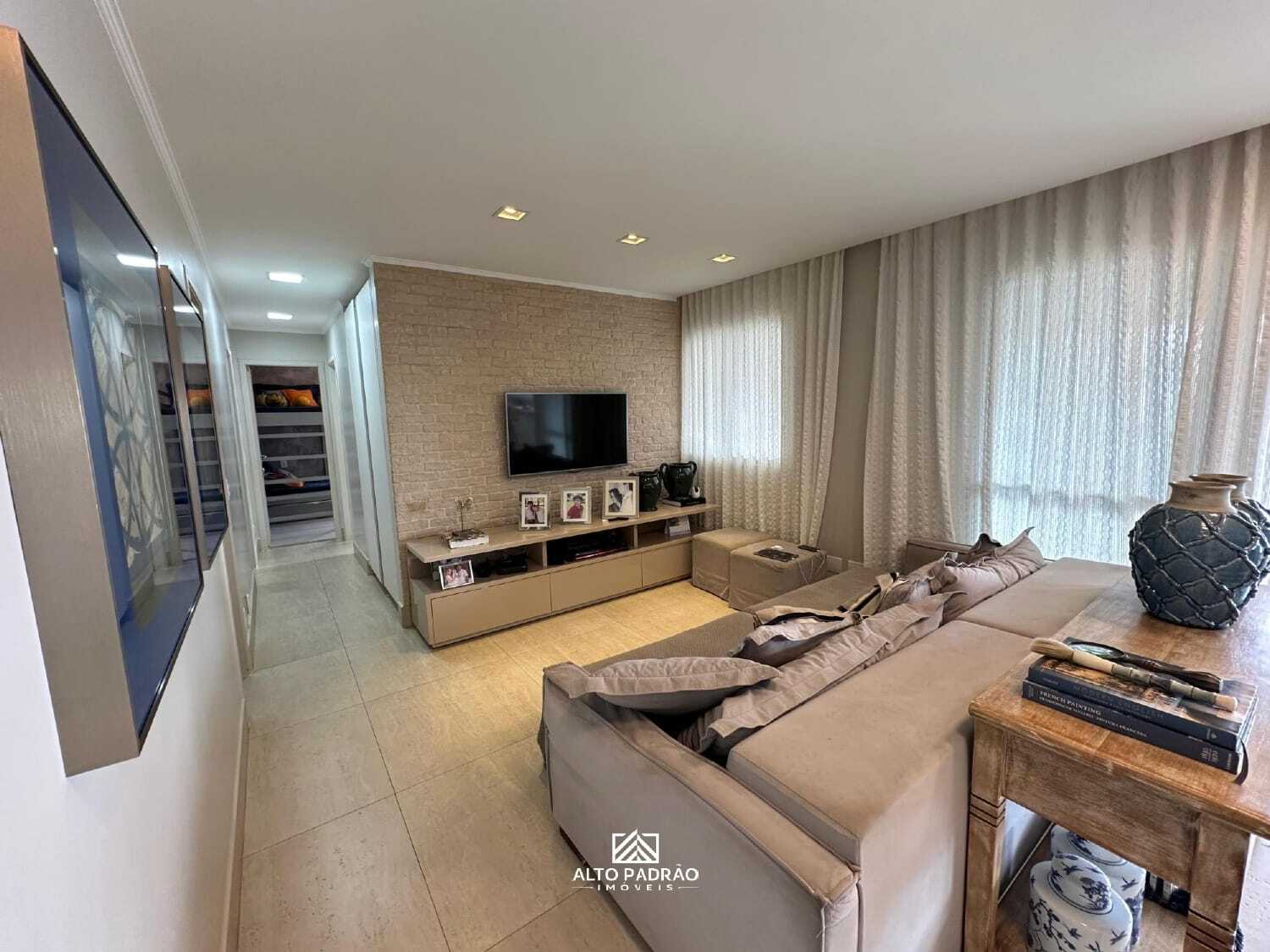 Apartamento, 3 quartos, 145 m² - Foto 4