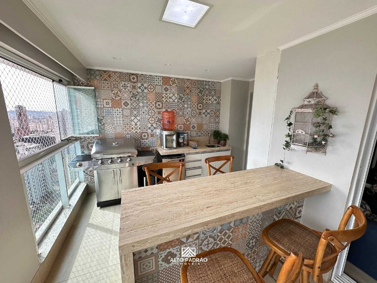 Apartamento, 3 quartos, 145 m² - Foto 9