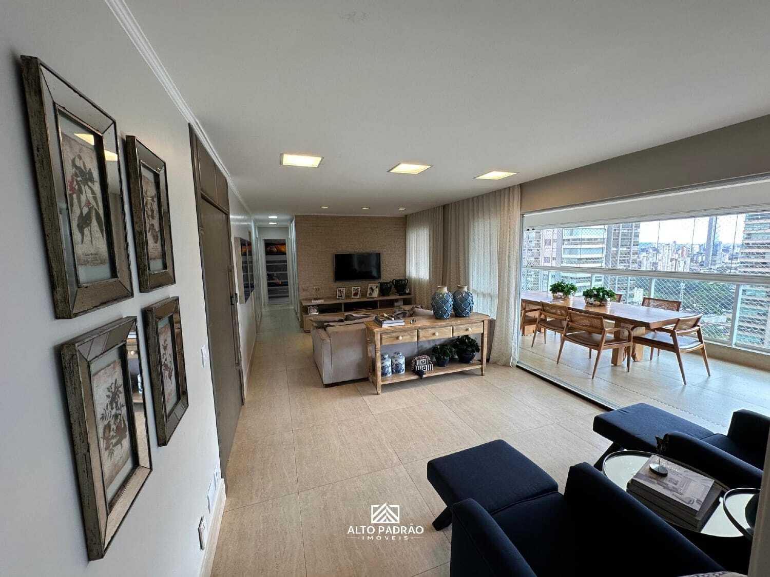 Apartamento, 3 quartos, 145 m² - Foto 2