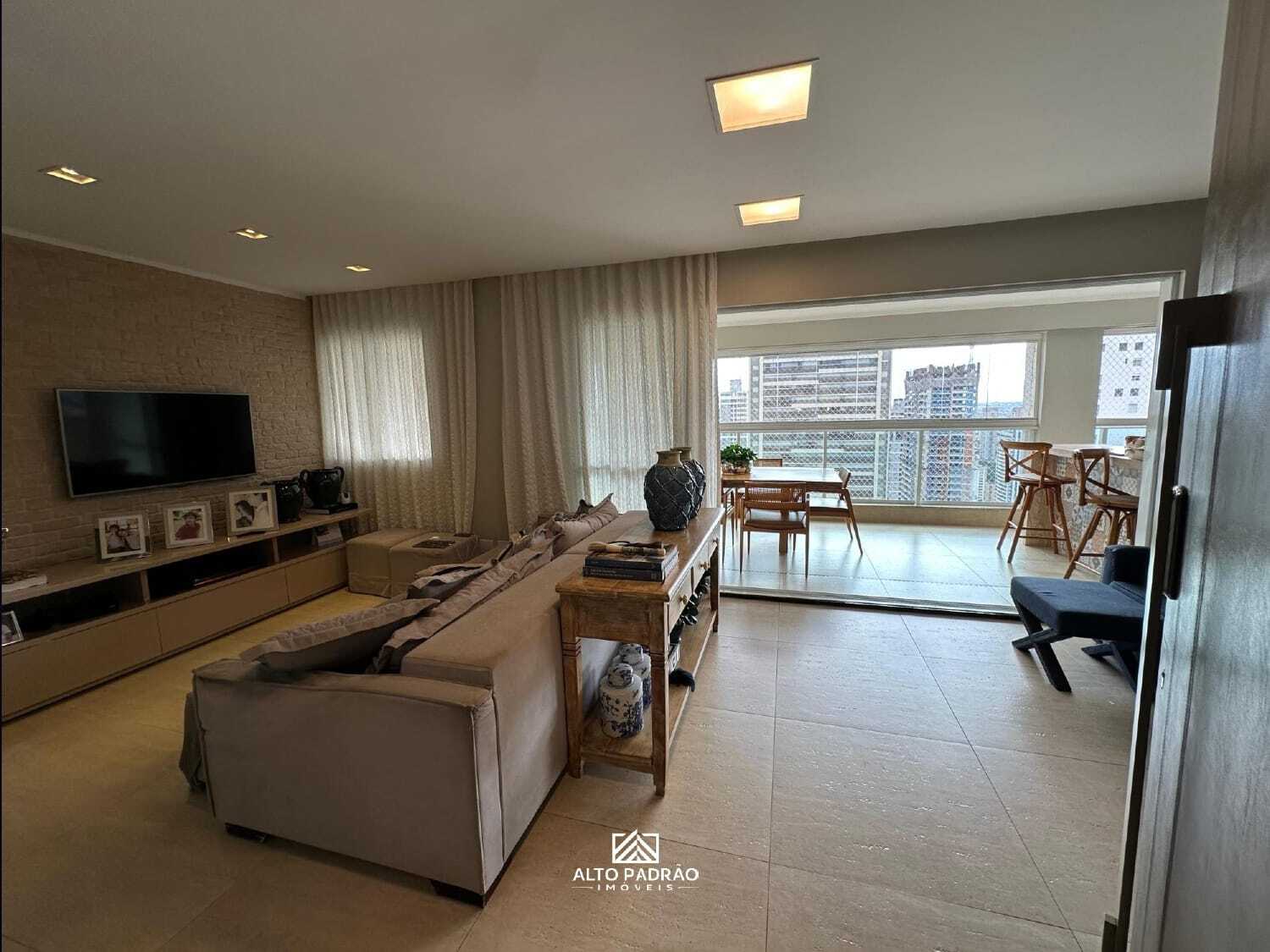Apartamento, 3 quartos, 145 m² - Foto 3