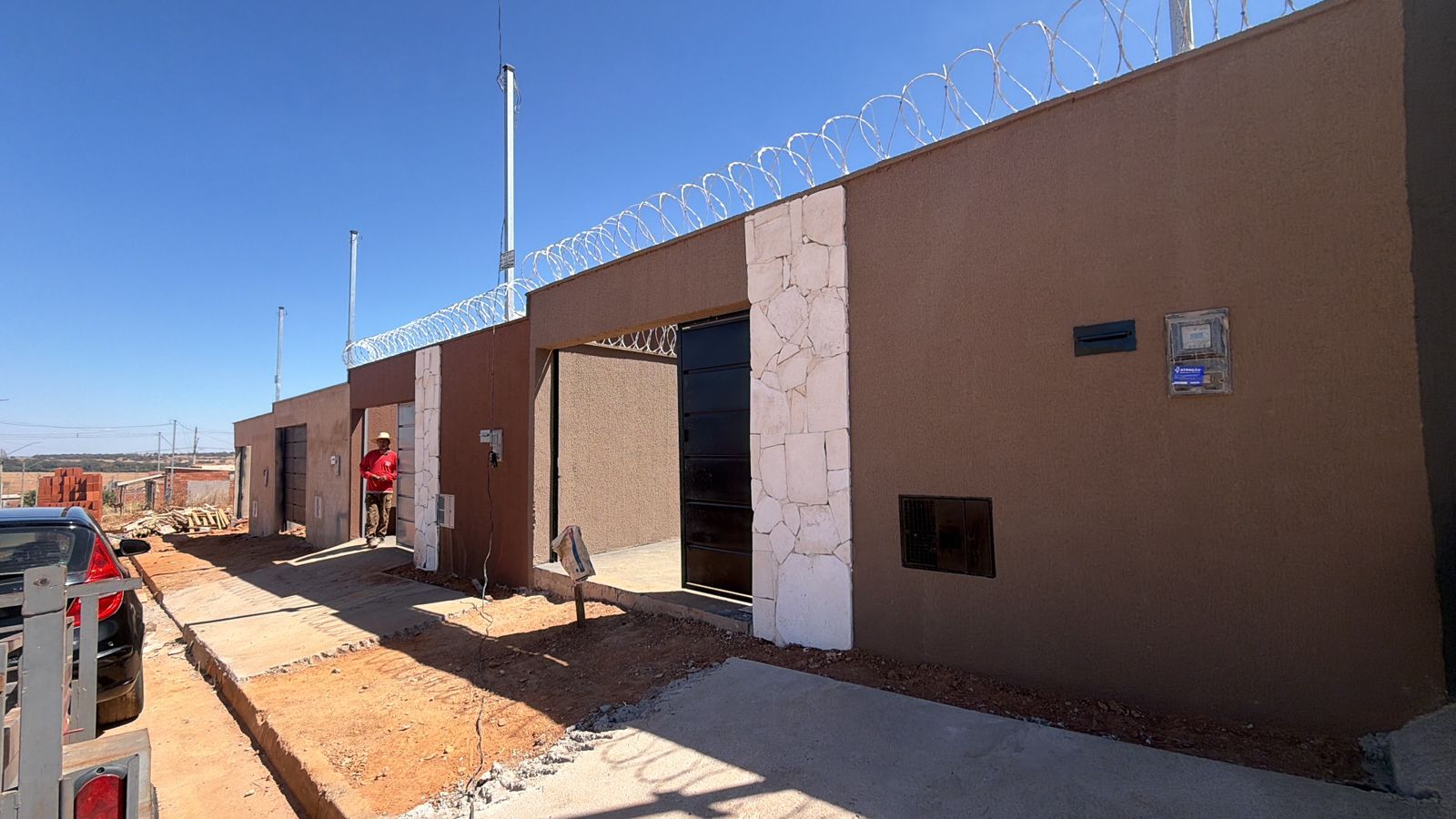 Casa à Venda com 3 Quartos – Setor Juarez Freire | Trindade/GO — foto