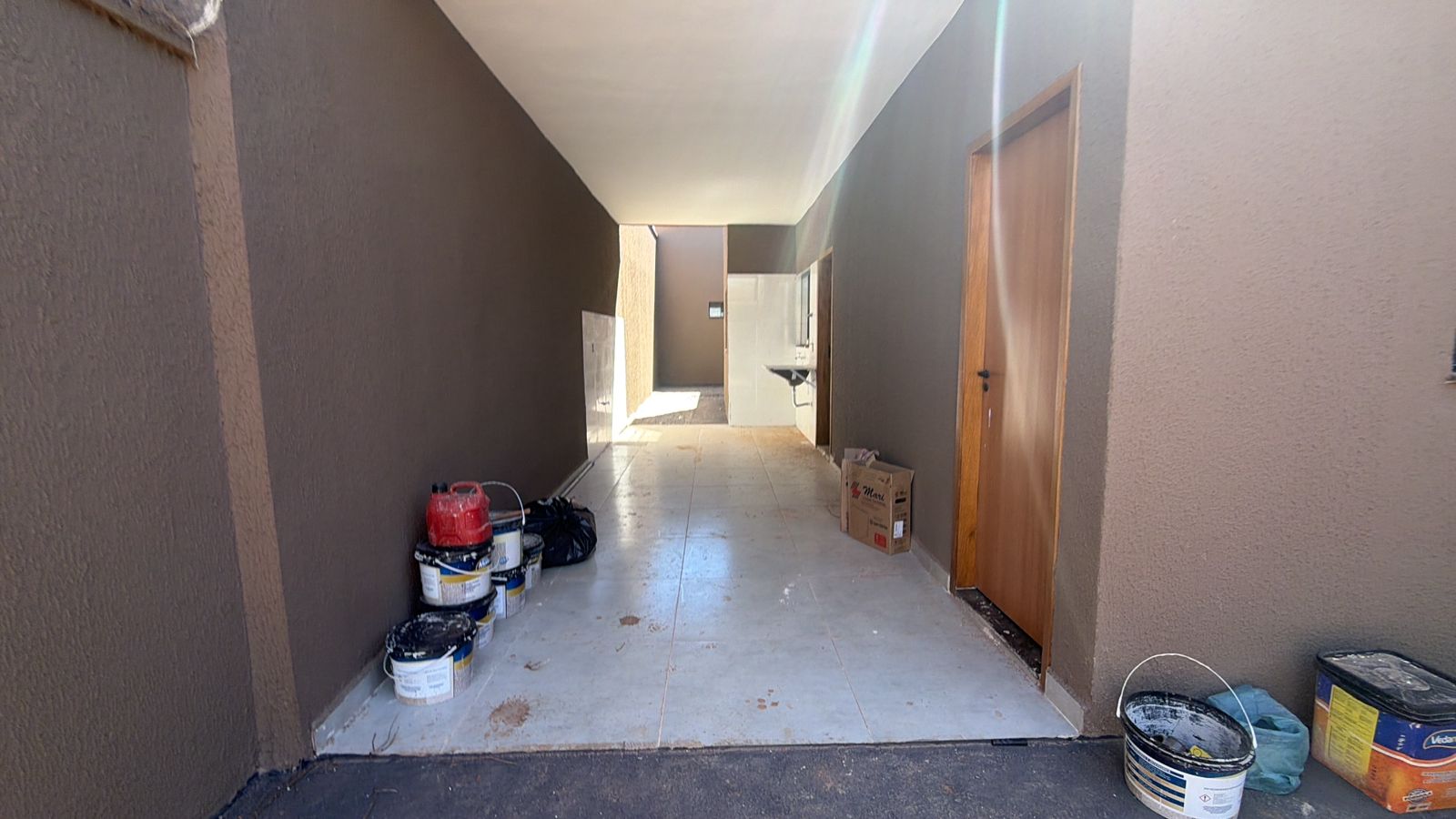 Casa à Venda com 3 Quartos – Setor Juarez Freire | Trindade/GO — foto