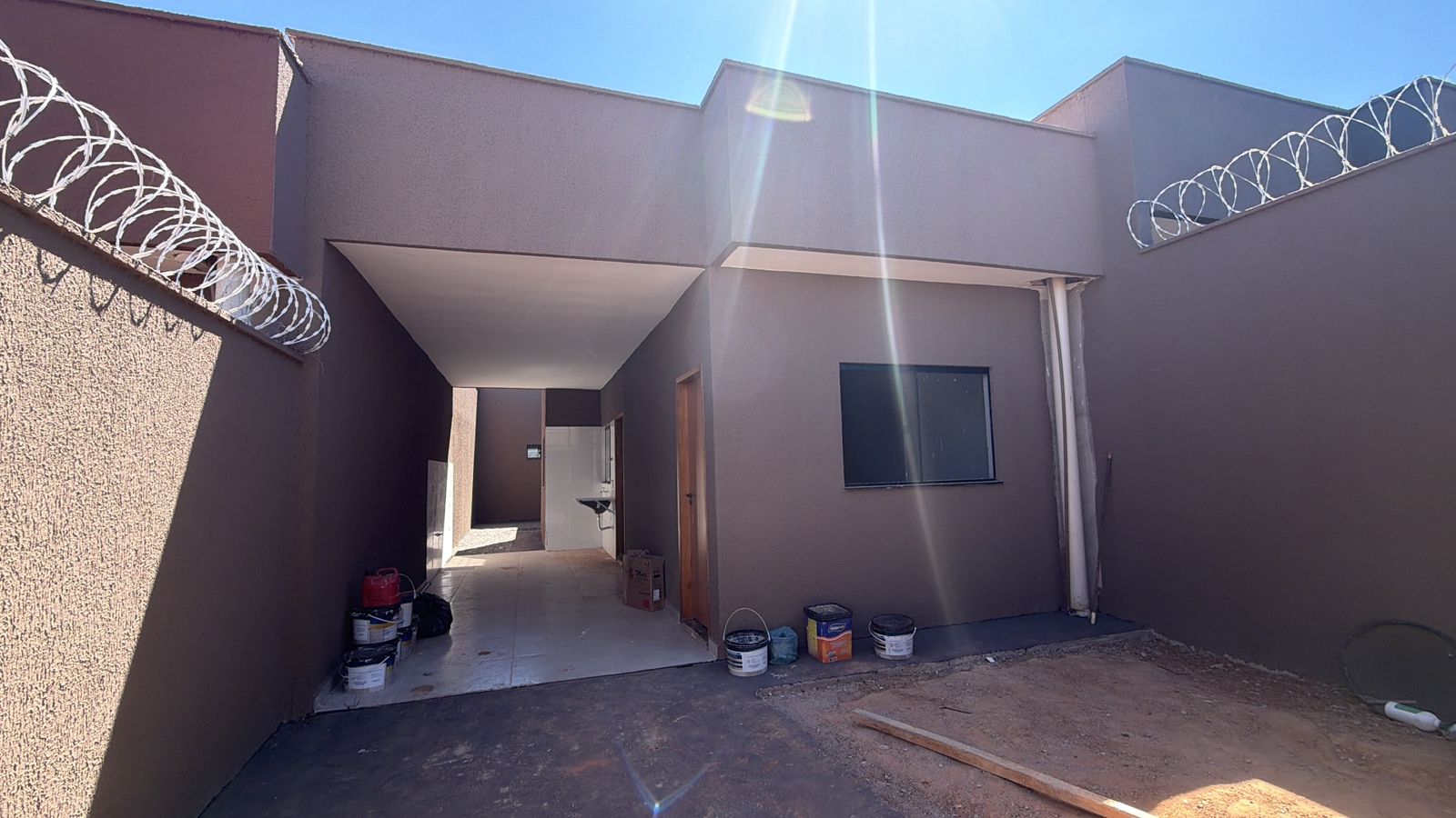 Casa à Venda com 3 Quartos – Setor Juarez Freire | Trindade/GO — foto