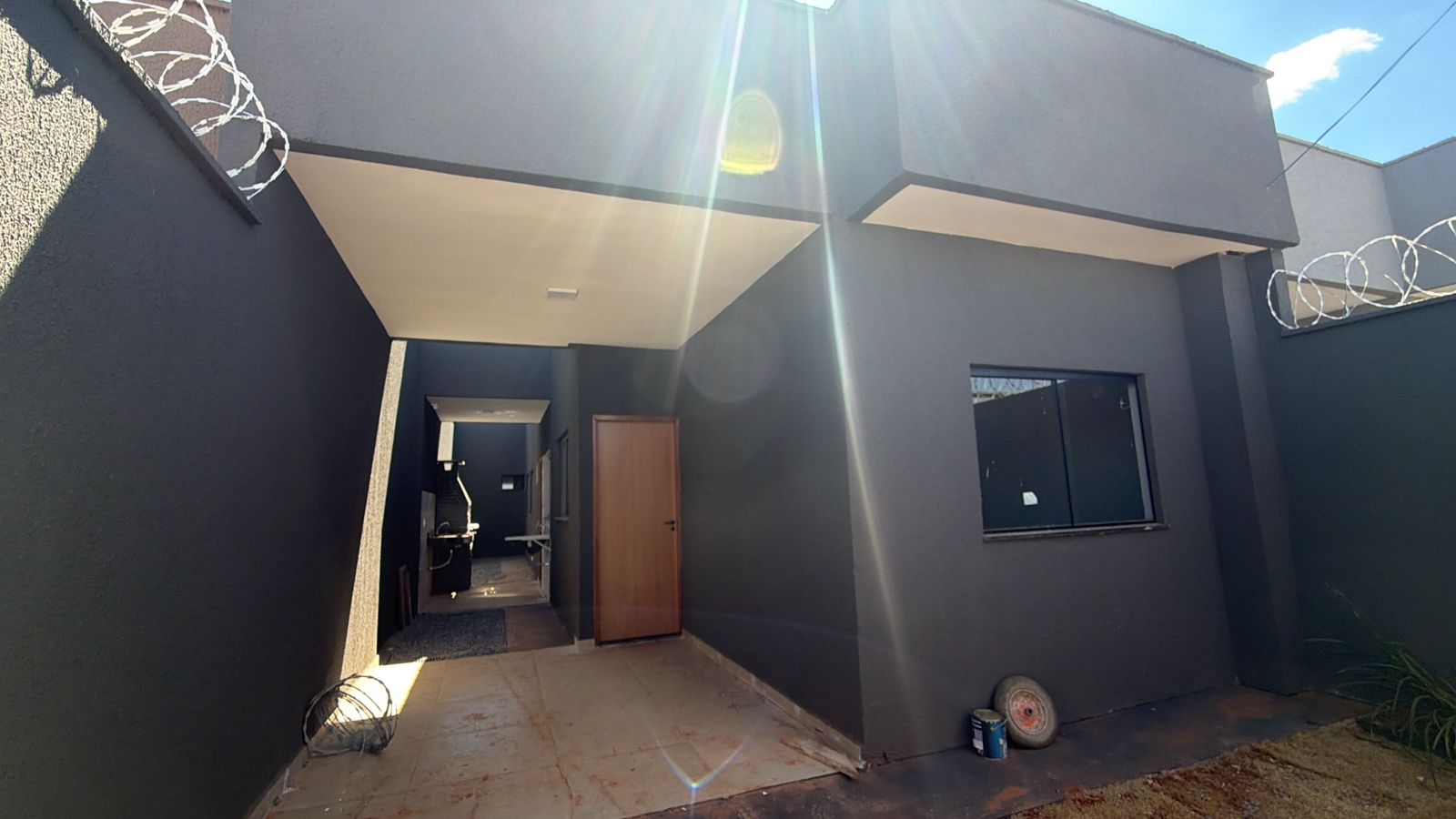 Casa à Venda com 3 Quartos – Setor Juarez Freire | Trindade/GO — foto