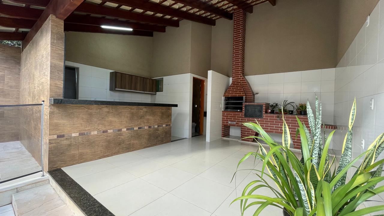 Sobrado à venda - Vila Brasília - Aparecida de Goiânia-GO — foto