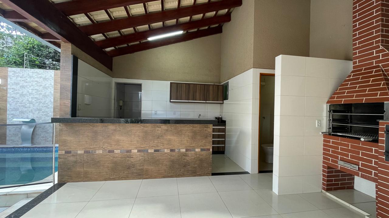 Sobrado à venda - Vila Brasília - Aparecida de Goiânia-GO — foto