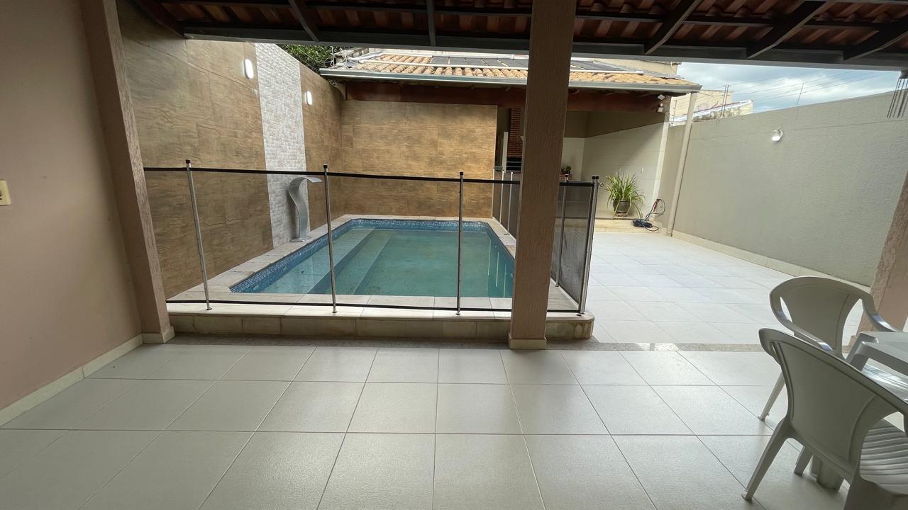 Sobrado à venda - Vila Brasília - Aparecida de Goiânia-GO — foto
