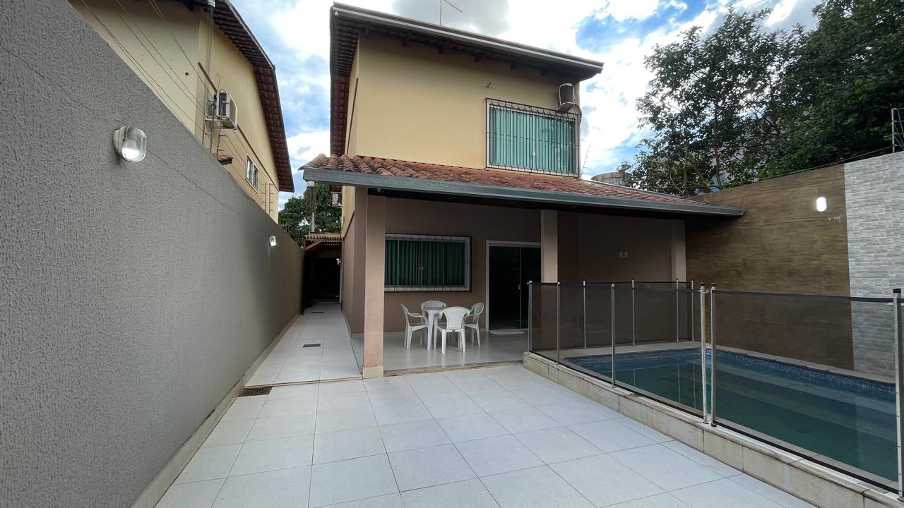 Sobrado à venda - Vila Brasília - Aparecida de Goiânia-GO — foto